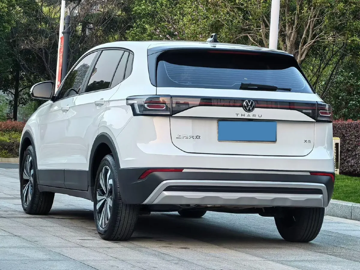 2025 Volkswagen Tharu 1.5L 110HP L4 6AT,autocango,china used car exporter,china ev exporter,chinese used car exporter,chinese used ev exporter