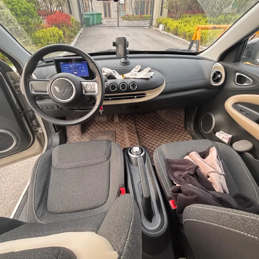 2024 WuLing BinGuo BEV 17.3KWH,autocango,china used car exporter,china ev exporter,chinese used car exporter,chinese used ev exporter