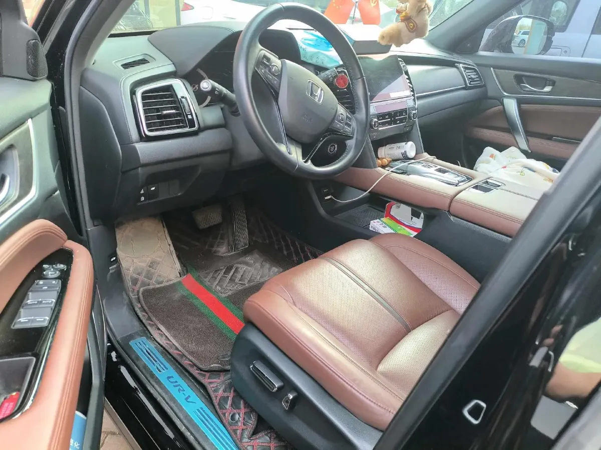 2020 Honda UR-V 2.0T 272HP L4 9AT,autocango,china used car exporter,china ev exporter,chinese used car exporter,chinese used ev exporter