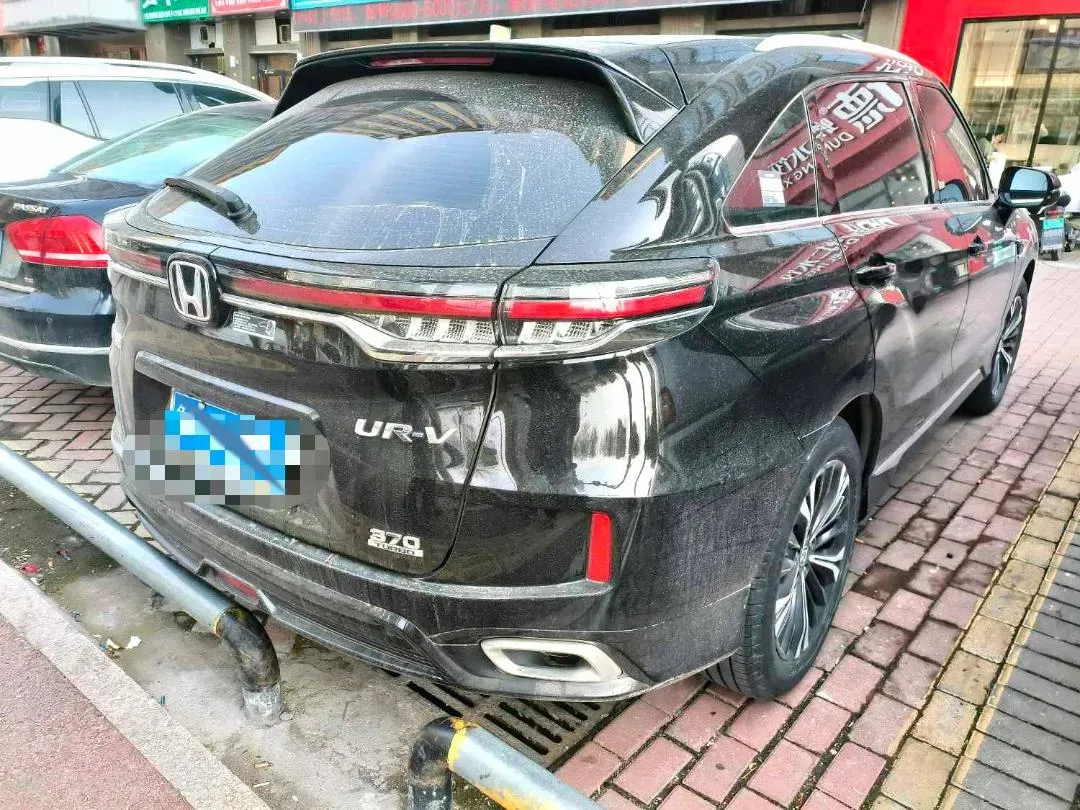 2020 Honda UR-V 2.0T 272HP L4 9AT,autocango,china used car exporter,china ev exporter,chinese used car exporter,chinese used ev exporter