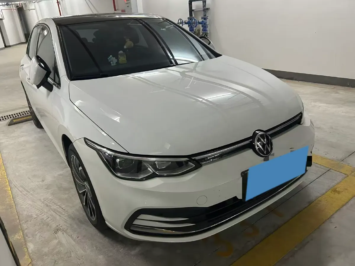 2021 Volkswagen Golf 1.4T 150HP L4 7DCT,autocango,china used car exporter,china ev exporter,chinese used car exporter,chinese used ev exporter
