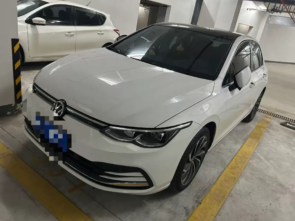 2021 Volkswagen Golf 1.4T 150HP L4 7DCT,autocango,china used car exporter,china ev exporter,chinese used car exporter,chinese used ev exporter