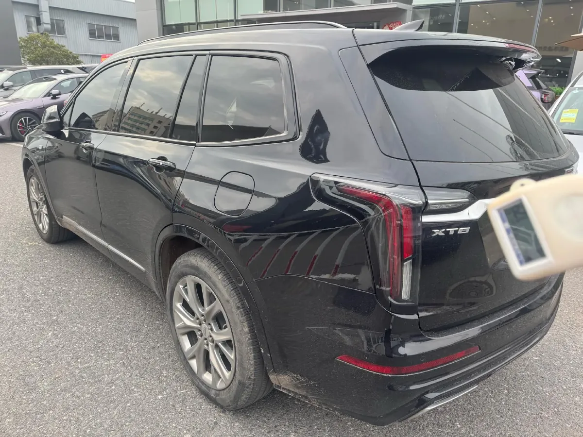 2020 Cadillac XT6 2.0T 237HP L4 9AT,autocango,china used car exporter,china ev exporter,chinese used car exporter,chinese used ev exporter