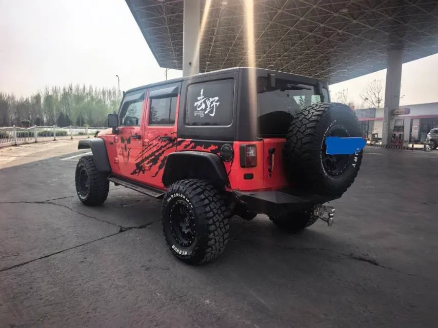 2017 Jeep Wrangler 3.6L 284HP V6 5AT,autocango,china used car exporter,china ev exporter,chinese used car exporter,chinese used ev exporter