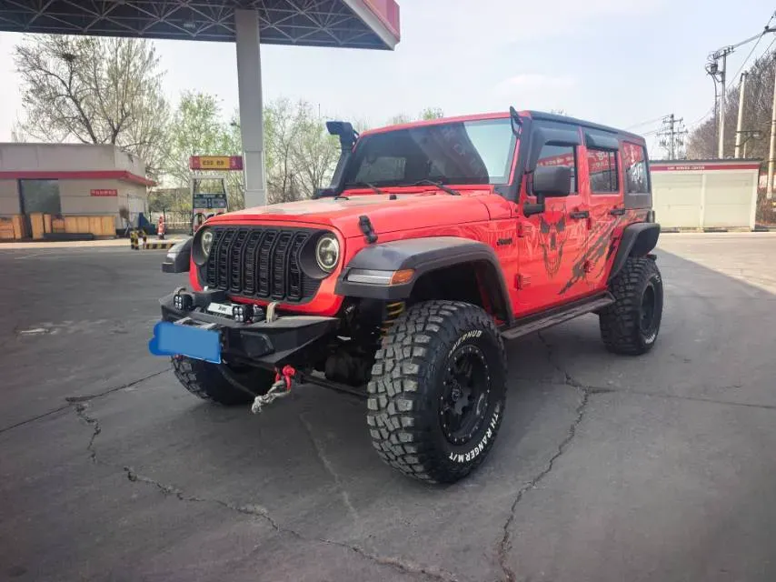 2017 Jeep Wrangler 3.6L 284HP V6 5AT,autocango,china used car exporter,china ev exporter,chinese used car exporter,chinese used ev exporter