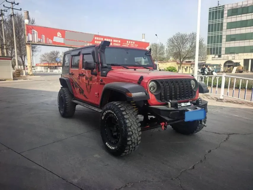 2017 Jeep Wrangler 3.6L 284HP V6 5AT,autocango,china used car exporter,china ev exporter,chinese used car exporter,chinese used ev exporter