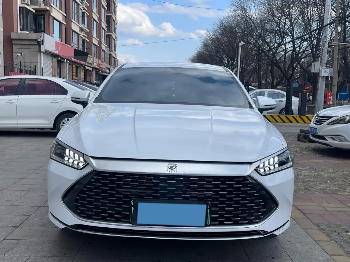 2024 BYD Qin Plus 1.5L 110HP L4 E-CVT PHEV 8.32KWH,autocango,china used car exporter,china ev exporter,chinese used car exporter,chinese used ev exporter