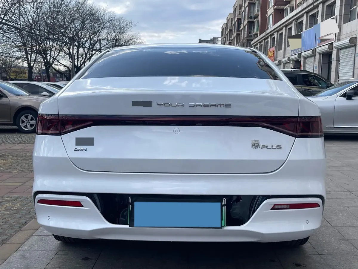 2024 BYD Qin Plus 1.5L 110HP L4 E-CVT PHEV 8.32KWH,autocango,china used car exporter,china ev exporter,chinese used car exporter,chinese used ev exporter