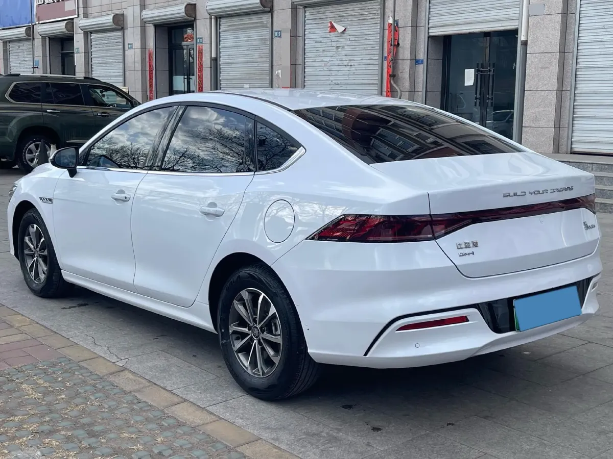 2024 BYD Qin Plus 1.5L 110HP L4 E-CVT PHEV 8.32KWH,autocango,china used car exporter,china ev exporter,chinese used car exporter,chinese used ev exporter