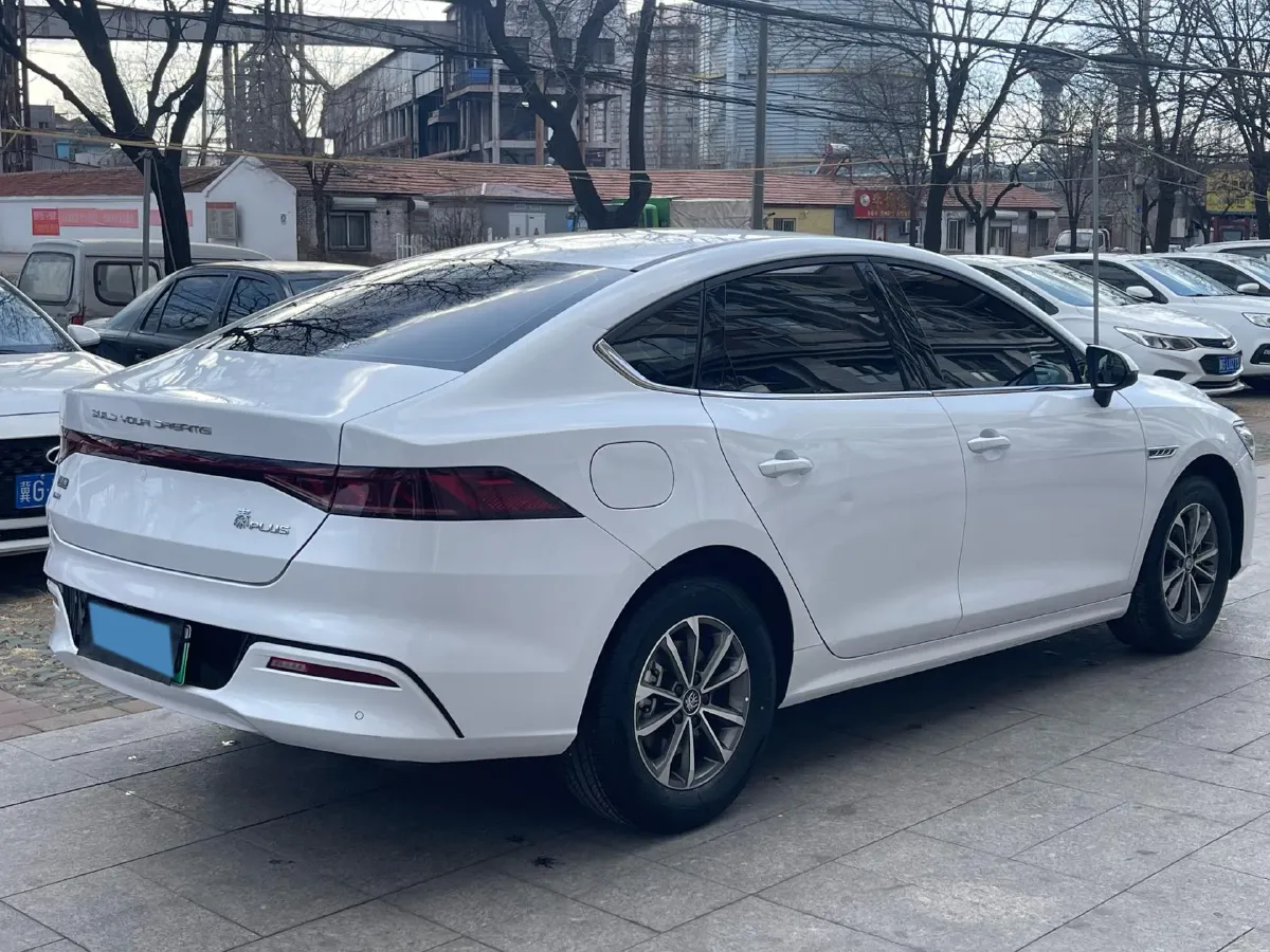 2024 BYD Qin Plus 1.5L 110HP L4 E-CVT PHEV 8.32KWH,autocango,china used car exporter,china ev exporter,chinese used car exporter,chinese used ev exporter