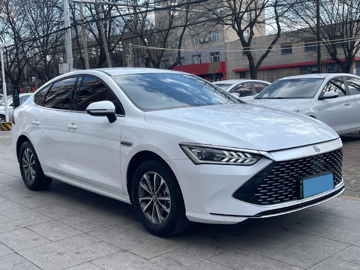 2024 BYD Qin Plus 1.5L 110HP L4 E-CVT PHEV 8.32KWH,autocango,china used car exporter,china ev exporter,chinese used car exporter,chinese used ev exporter