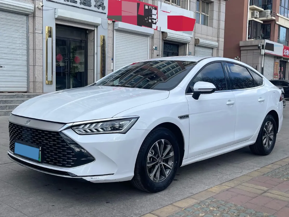 2024 BYD Qin Plus 1.5L 110HP L4 E-CVT PHEV 8.32KWH,autocango,china used car exporter,china ev exporter,chinese used car exporter,chinese used ev exporter