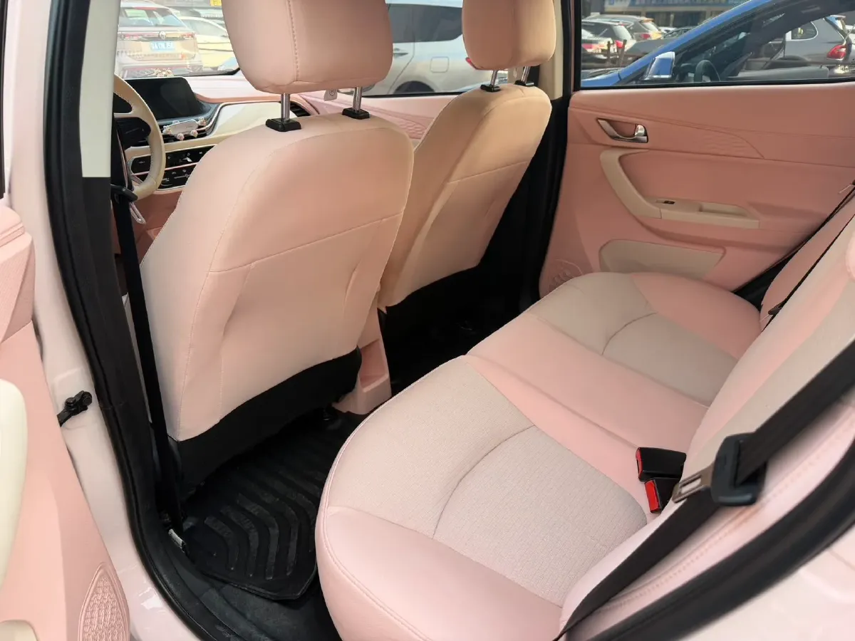 2022 ChangAn BenBen E-Star BEV 31.95KWH,autocango,china used car exporter,china ev exporter,chinese used car exporter,chinese used ev exporter