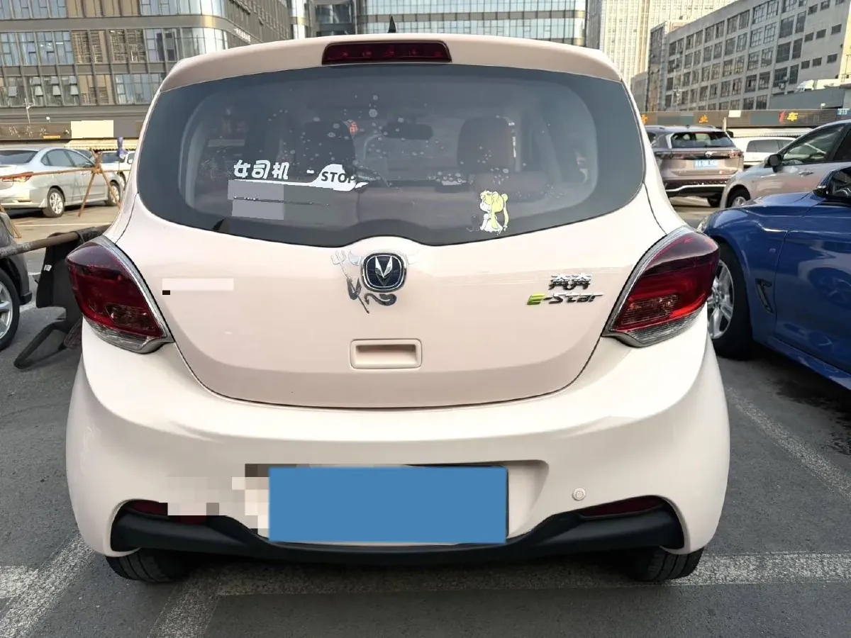 2022 ChangAn BenBen E-Star BEV 31.95KWH,autocango,china used car exporter,china ev exporter,chinese used car exporter,chinese used ev exporter