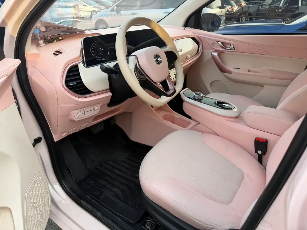 2022 ChangAn BenBen E-Star BEV 31.95KWH,autocango,china used car exporter,china ev exporter,chinese used car exporter,chinese used ev exporter