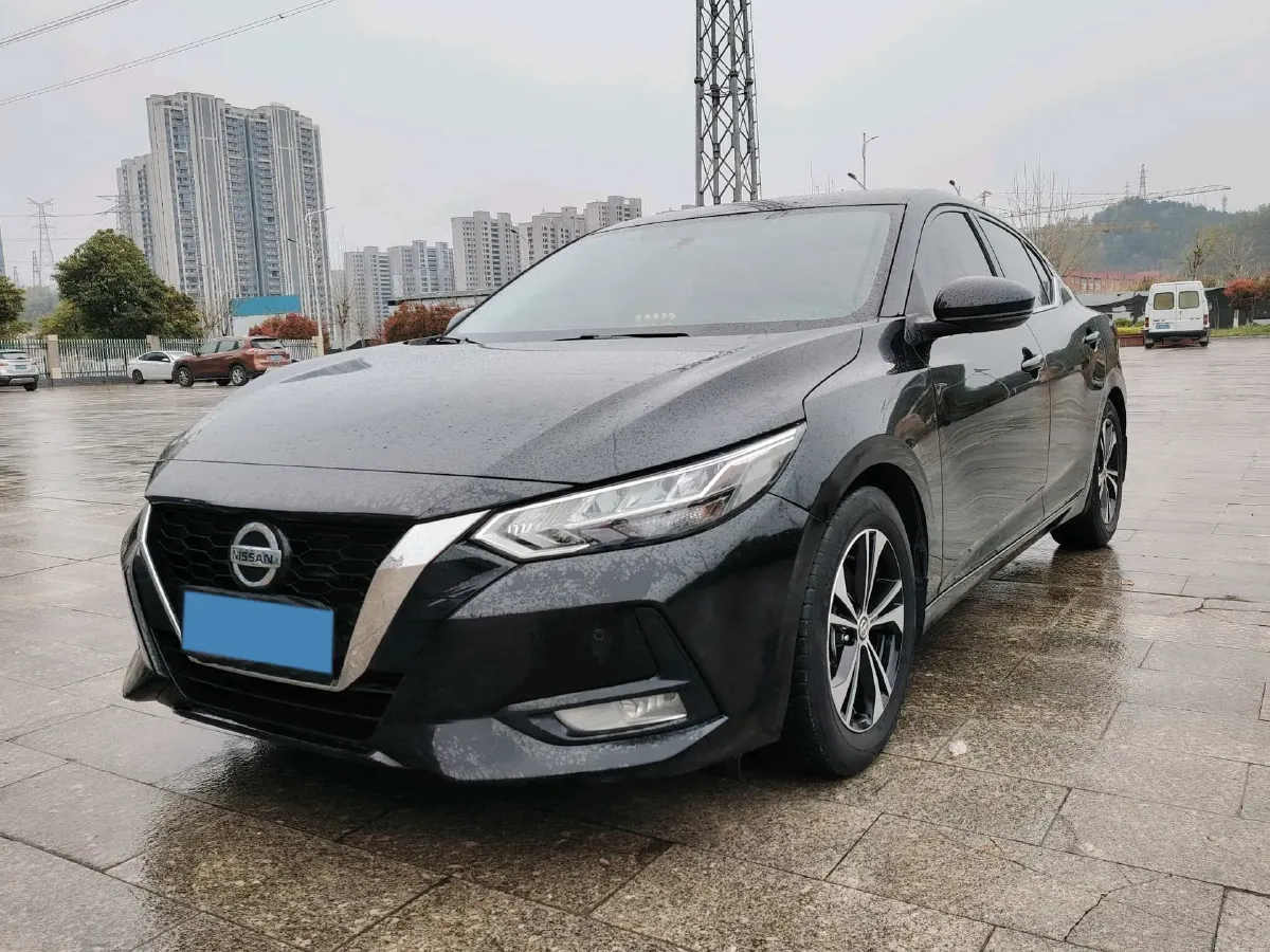 2020 Nissan Sylphy 1.6L 139HP L4 CVT,autocango,china used car exporter,china ev exporter,chinese used car exporter,chinese used ev exporter