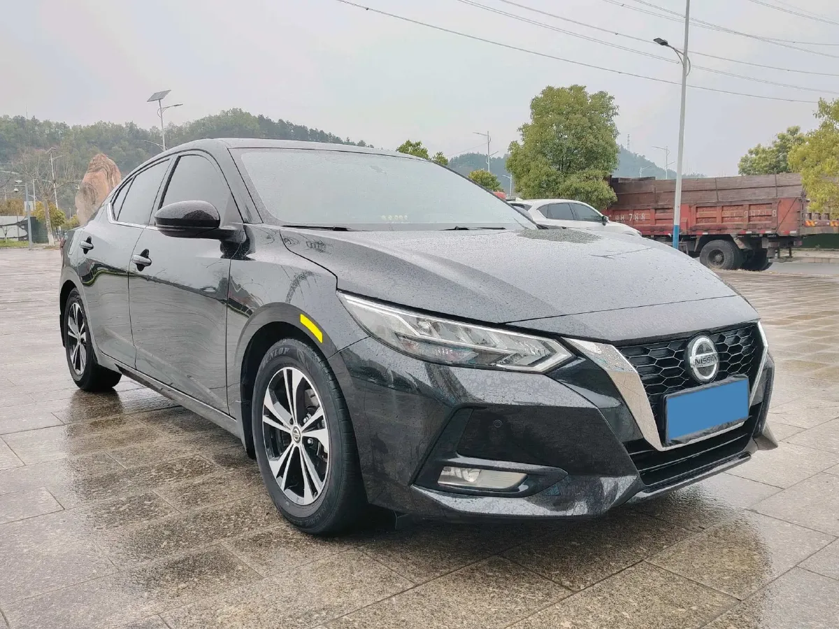 2020 Nissan Sylphy 1.6L 139HP L4 CVT,autocango,china used car exporter,china ev exporter,chinese used car exporter,chinese used ev exporter