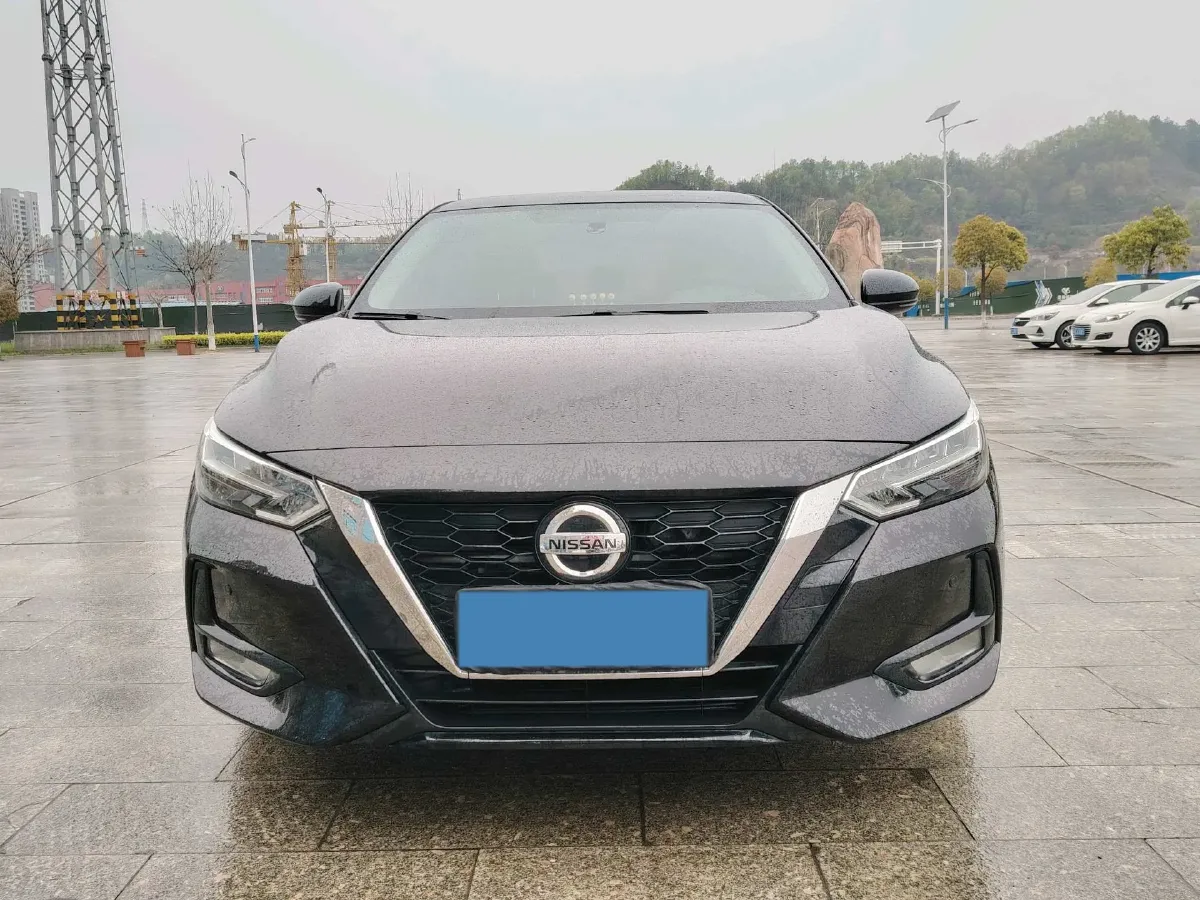 2020 Nissan Sylphy 1.6L 139HP L4 CVT,autocango,china used car exporter,china ev exporter,chinese used car exporter,chinese used ev exporter