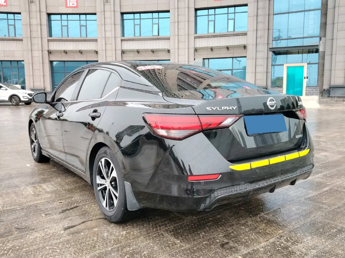 2020 Nissan Sylphy 1.6L 139HP L4 CVT,autocango,china used car exporter,china ev exporter,chinese used car exporter,chinese used ev exporter