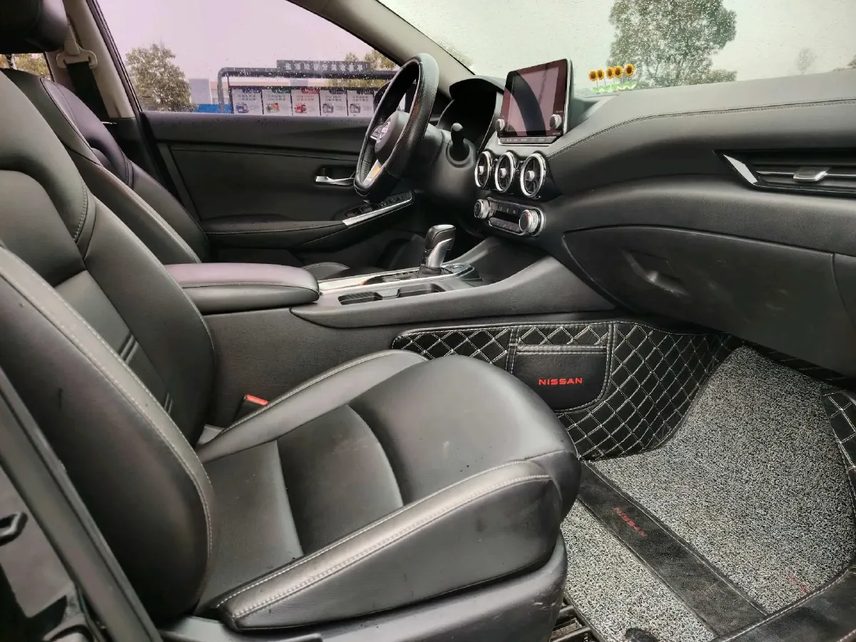 2020 Nissan Sylphy 1.6L 139HP L4 CVT,autocango,china used car exporter,china ev exporter,chinese used car exporter,chinese used ev exporter