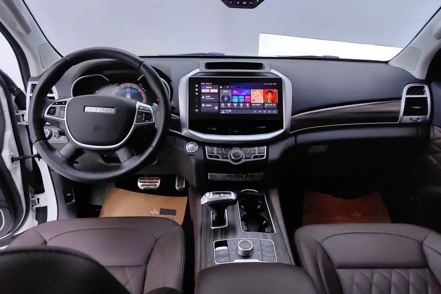 2022 Haval H9 2.0T 224HP L4 8AT,autocango,china used car exporter,china ev exporter,chinese used car exporter,chinese used ev exporter