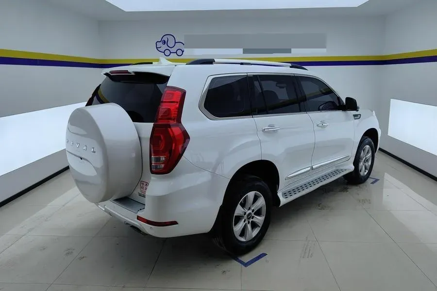2022 Haval H9 2.0T 224HP L4 8AT,autocango,china used car exporter,china ev exporter,chinese used car exporter,chinese used ev exporter
