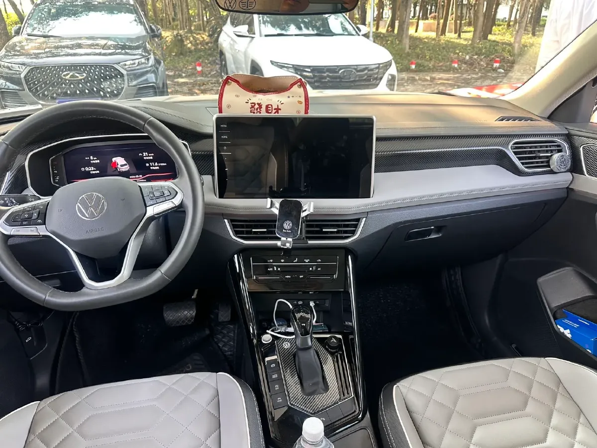 2023 Volkswagen Tayron 2.0T 186HP L4 7DCT,autocango,china used car exporter,china ev exporter,chinese used car exporter,chinese used ev exporter