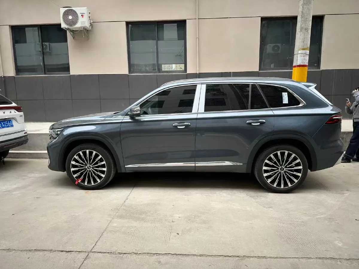 2026 Geely Monjaro 2.0T 272HP L4 8AT,autocango,china used car exporter,china ev exporter,chinese used car exporter,chinese used ev exporter