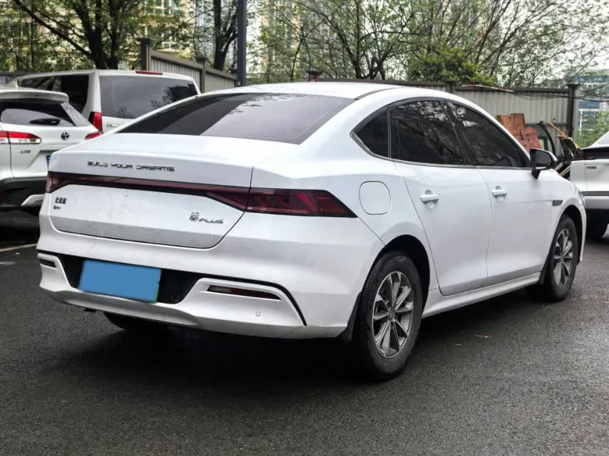 2024 BYD Qin Plus 1.5L 110HP L4 E-CVT PHEV 8.32KWH,autocango,china used car exporter,china ev exporter,chinese used car exporter,chinese used ev exporter