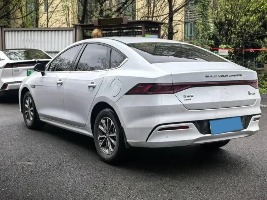 2024 BYD Qin Plus 1.5L 110HP L4 E-CVT PHEV 8.32KWH,autocango,china used car exporter,china ev exporter,chinese used car exporter,chinese used ev exporter