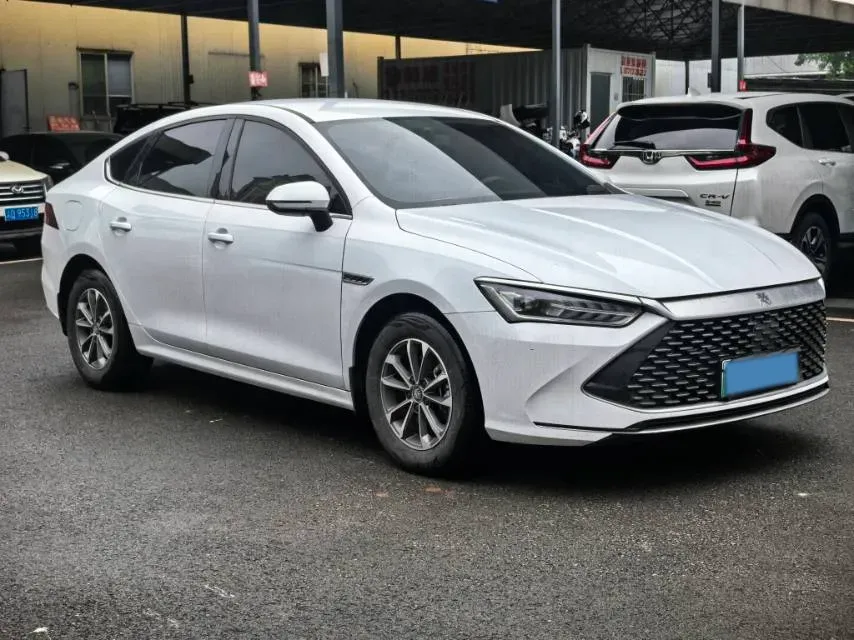 2024 BYD Qin Plus 1.5L 110HP L4 E-CVT PHEV 8.32KWH,autocango,china used car exporter,china ev exporter,chinese used car exporter,chinese used ev exporter