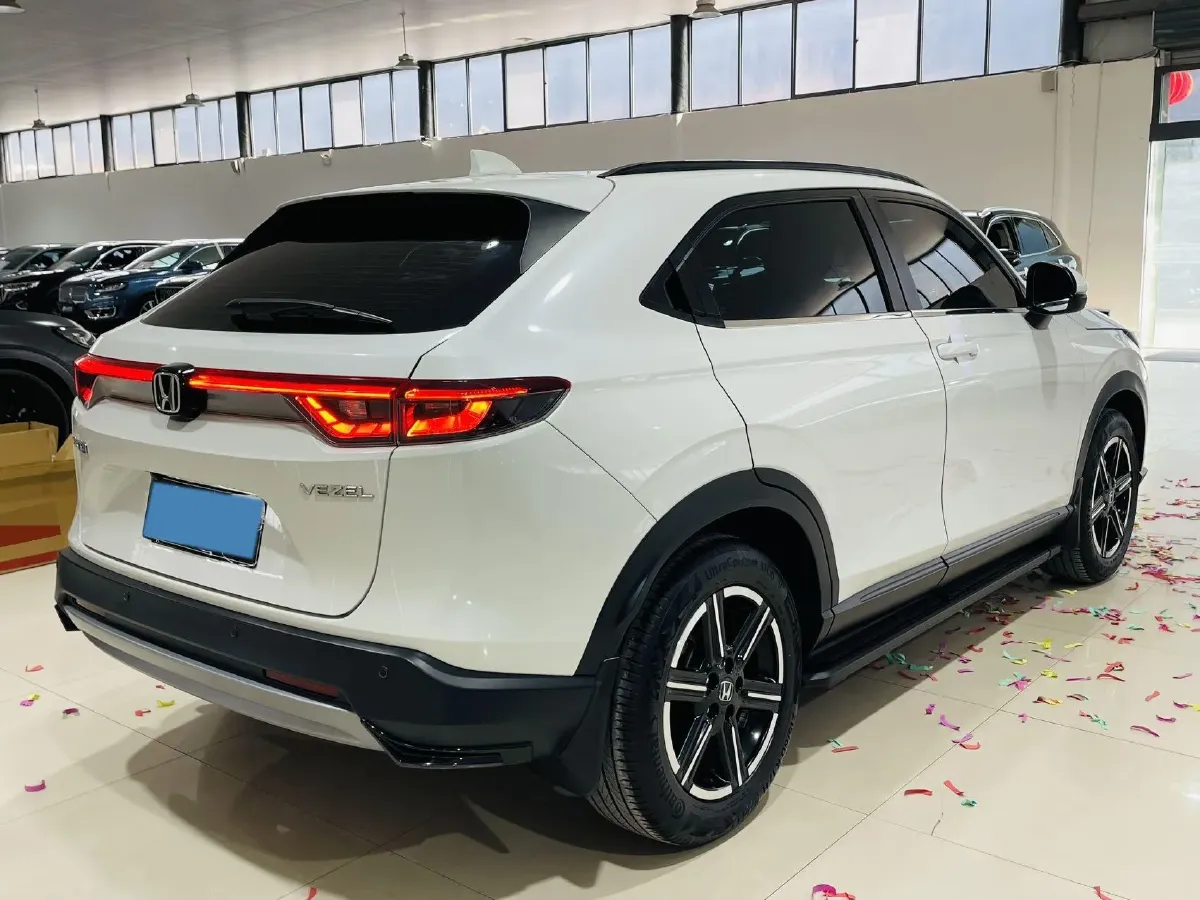 2023 Honda XR-V 1.5L 124HP L4 CVT,autocango,china used car exporter,china ev exporter,chinese used car exporter,chinese used ev exporter