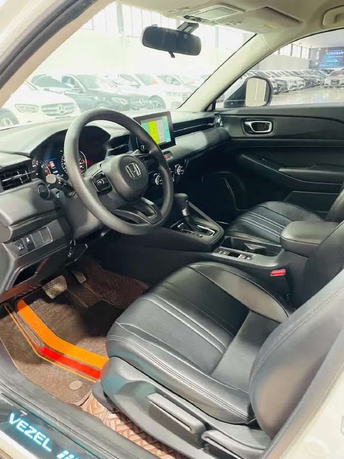 2023 Honda XR-V 1.5L 124HP L4 CVT,autocango,china used car exporter,china ev exporter,chinese used car exporter,chinese used ev exporter
