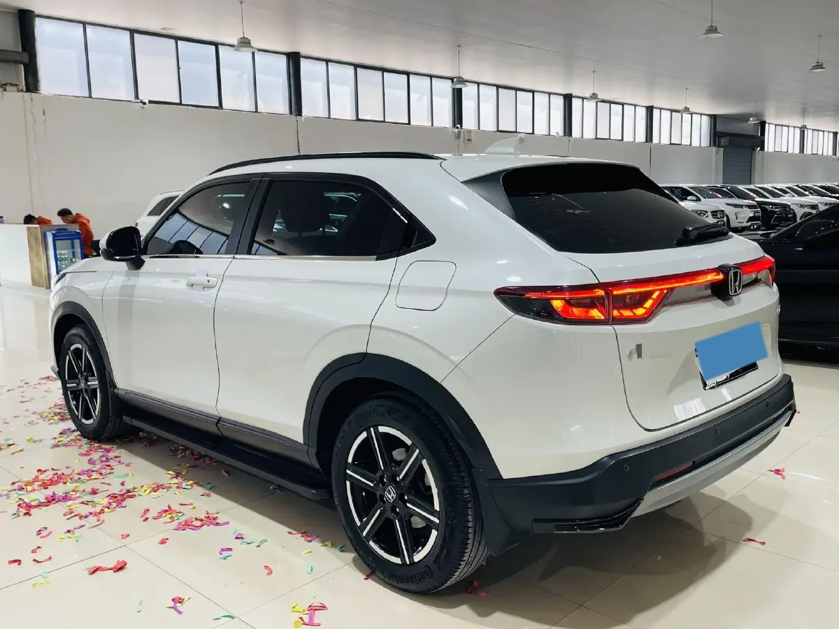 2023 Honda XR-V 1.5L 124HP L4 CVT,autocango,china used car exporter,china ev exporter,chinese used car exporter,chinese used ev exporter