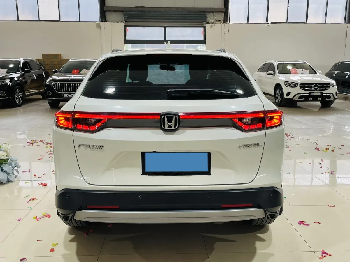 2023 Honda XR-V 1.5L 124HP L4 CVT,autocango,china used car exporter,china ev exporter,chinese used car exporter,chinese used ev exporter