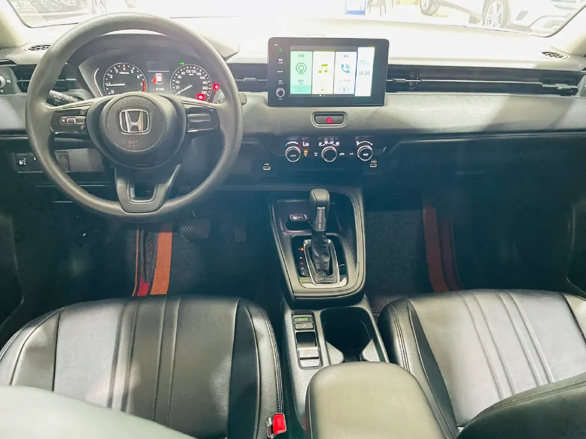 2023 Honda XR-V 1.5L 124HP L4 CVT,autocango,china used car exporter,china ev exporter,chinese used car exporter,chinese used ev exporter