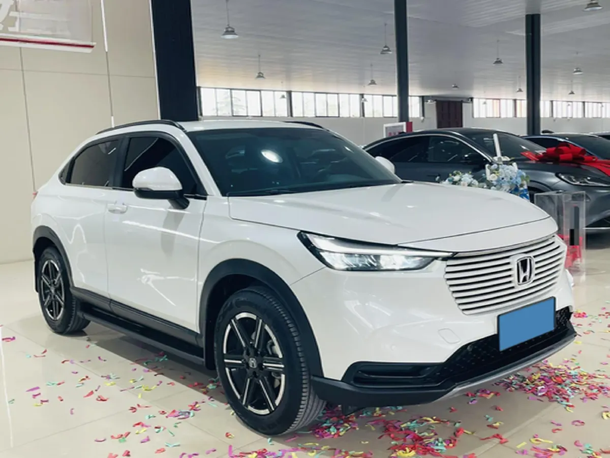 2023 Honda XR-V 1.5L 124HP L4 CVT,autocango,china used car exporter,china ev exporter,chinese used car exporter,chinese used ev exporter