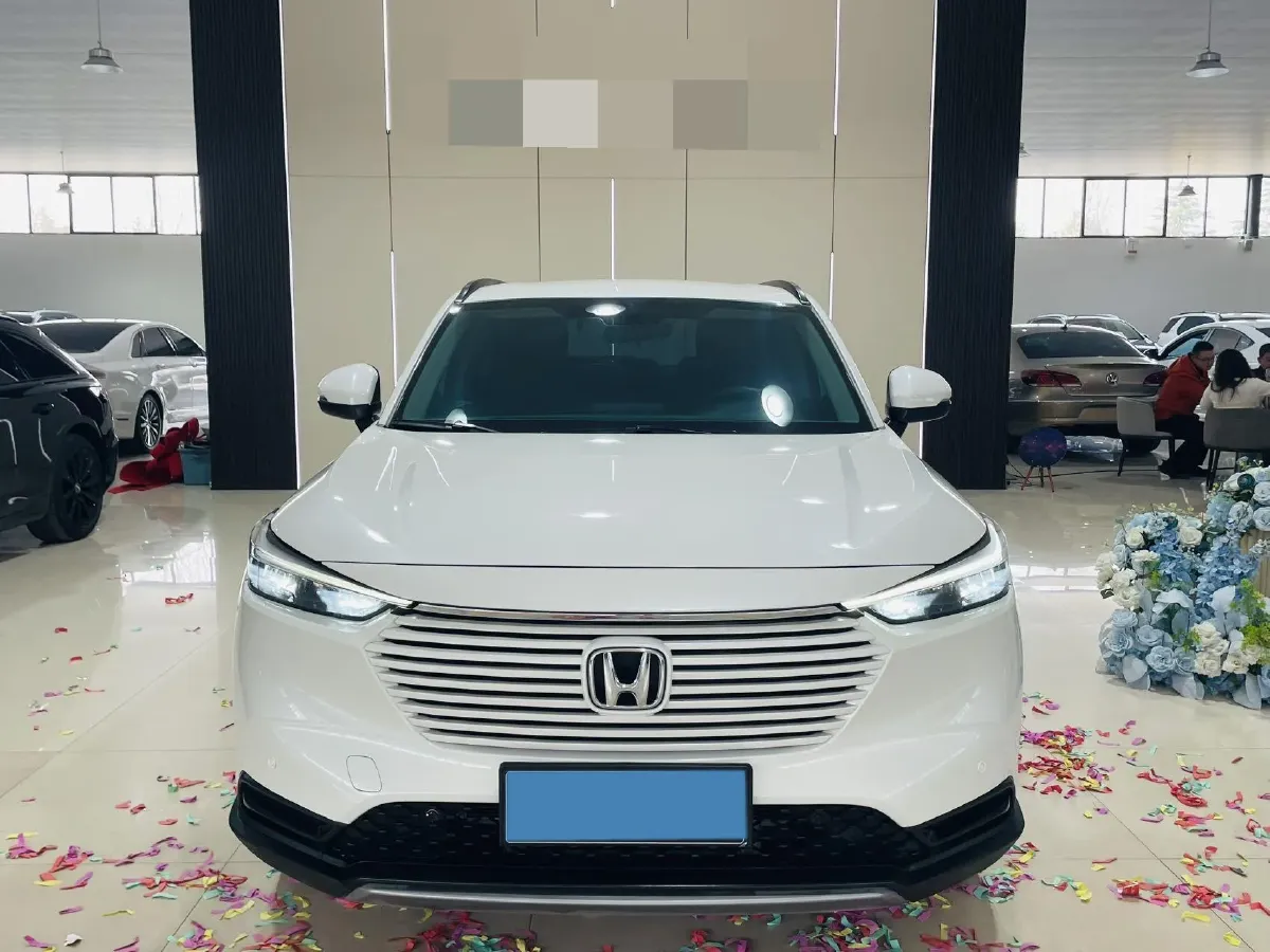 2023 Honda XR-V 1.5L 124HP L4 CVT,autocango,china used car exporter,china ev exporter,chinese used car exporter,chinese used ev exporter