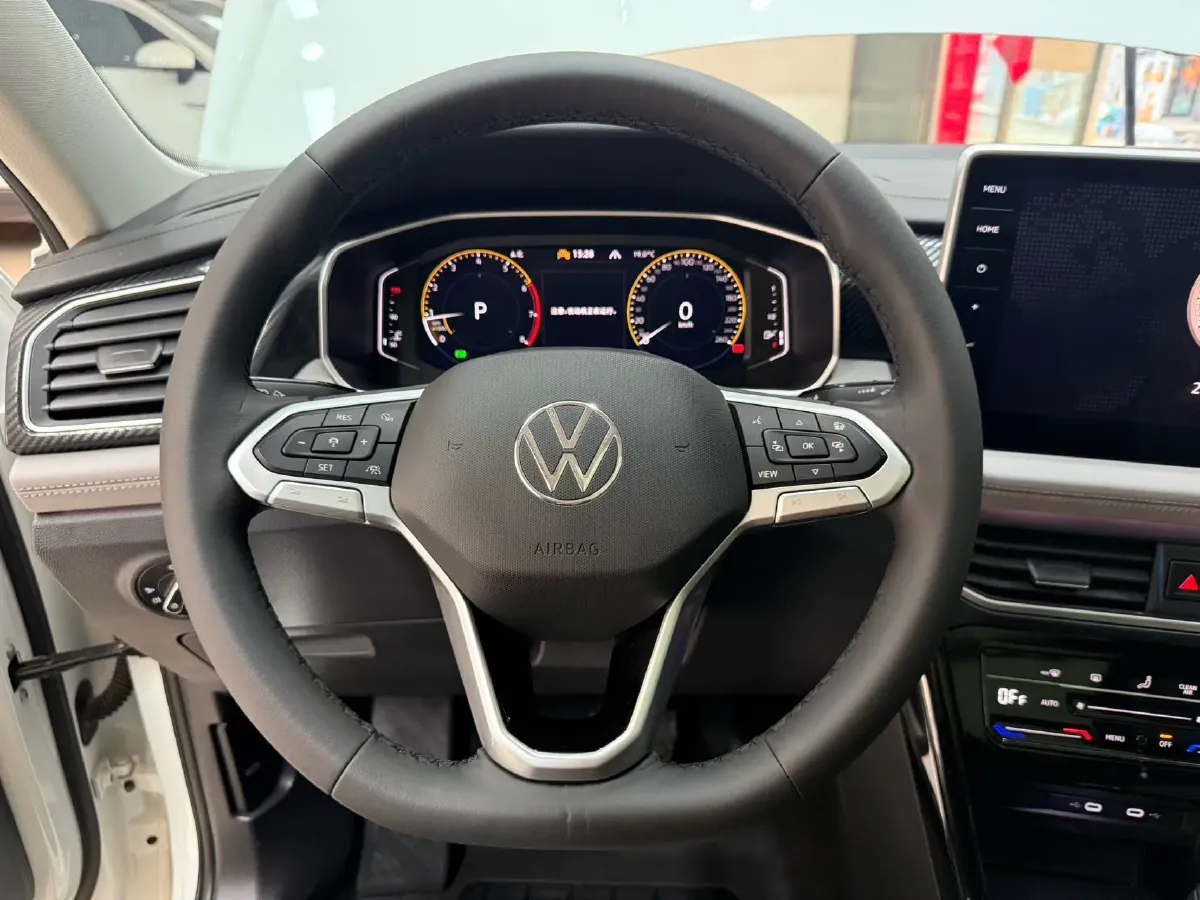 2023 Volkswagen Tayron 1.4T 150HP L4 7DCT,autocango,china used car exporter,china ev exporter,chinese used car exporter,chinese used ev exporter