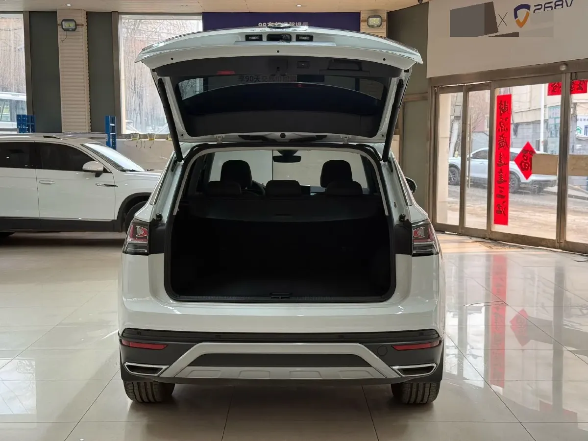2023 Volkswagen Tayron 1.4T 150HP L4 7DCT,autocango,china used car exporter,china ev exporter,chinese used car exporter,chinese used ev exporter