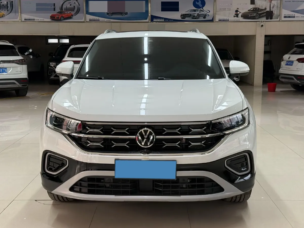 2023 Volkswagen Tayron 1.4T 150HP L4 7DCT,autocango,china used car exporter,china ev exporter,chinese used car exporter,chinese used ev exporter