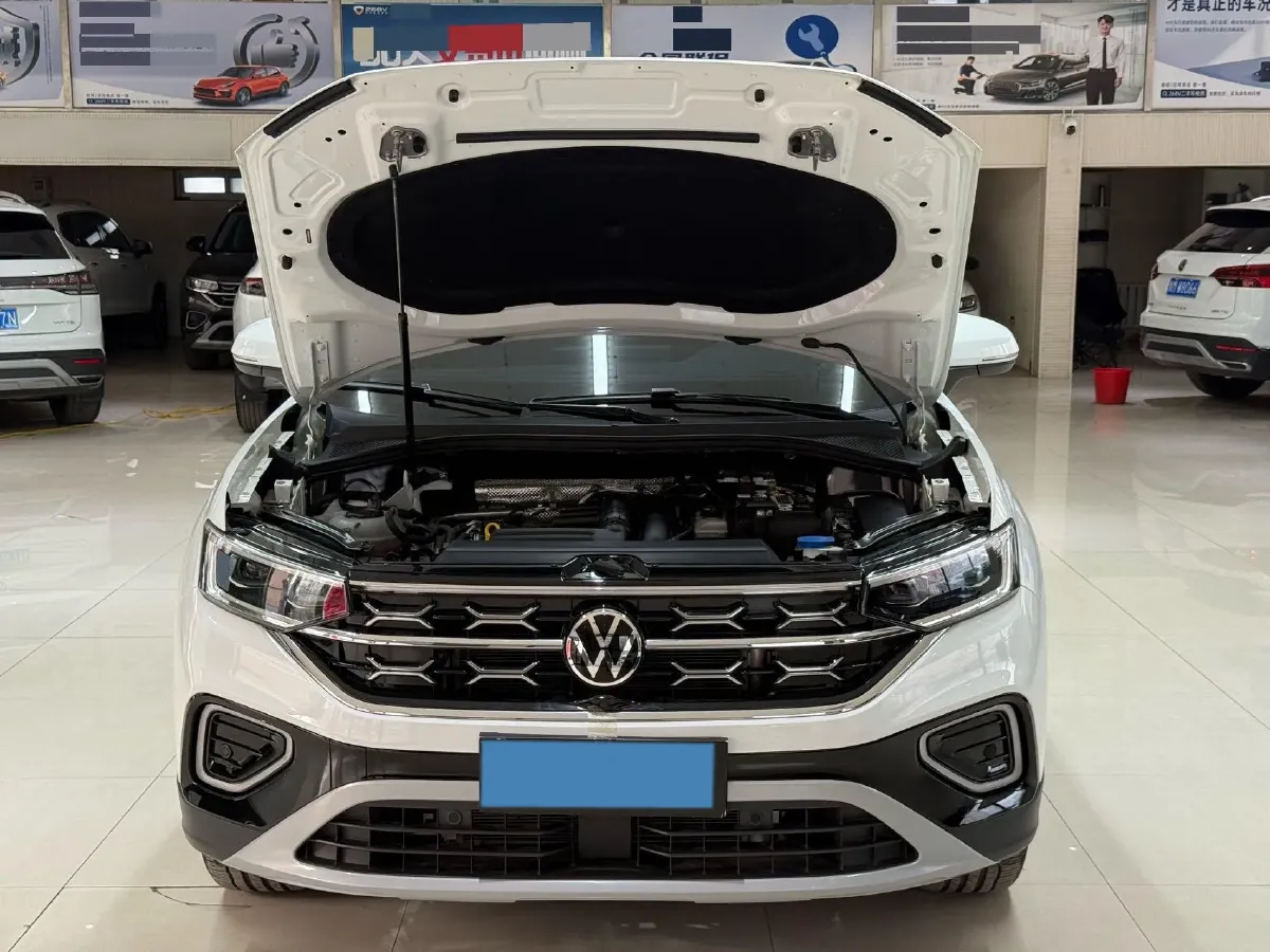 2023 Volkswagen Tayron 1.4T 150HP L4 7DCT,autocango,china used car exporter,china ev exporter,chinese used car exporter,chinese used ev exporter