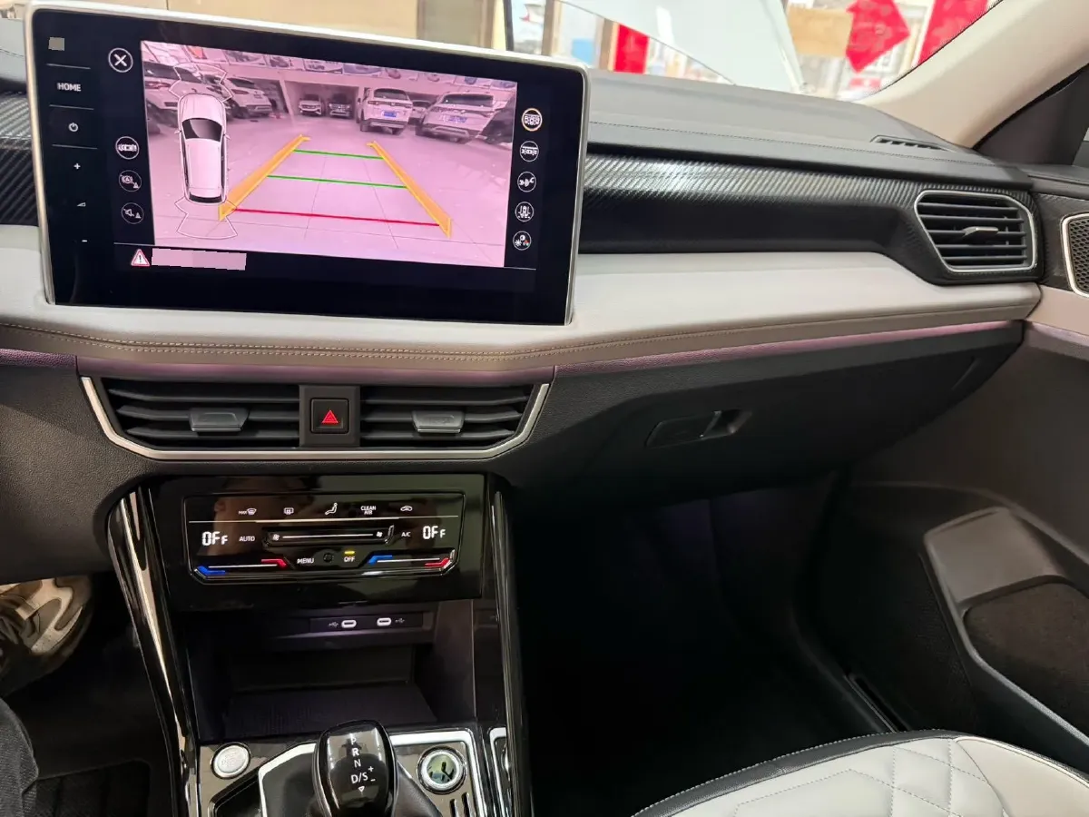 2023 Volkswagen Tayron 1.4T 150HP L4 7DCT,autocango,china used car exporter,china ev exporter,chinese used car exporter,chinese used ev exporter