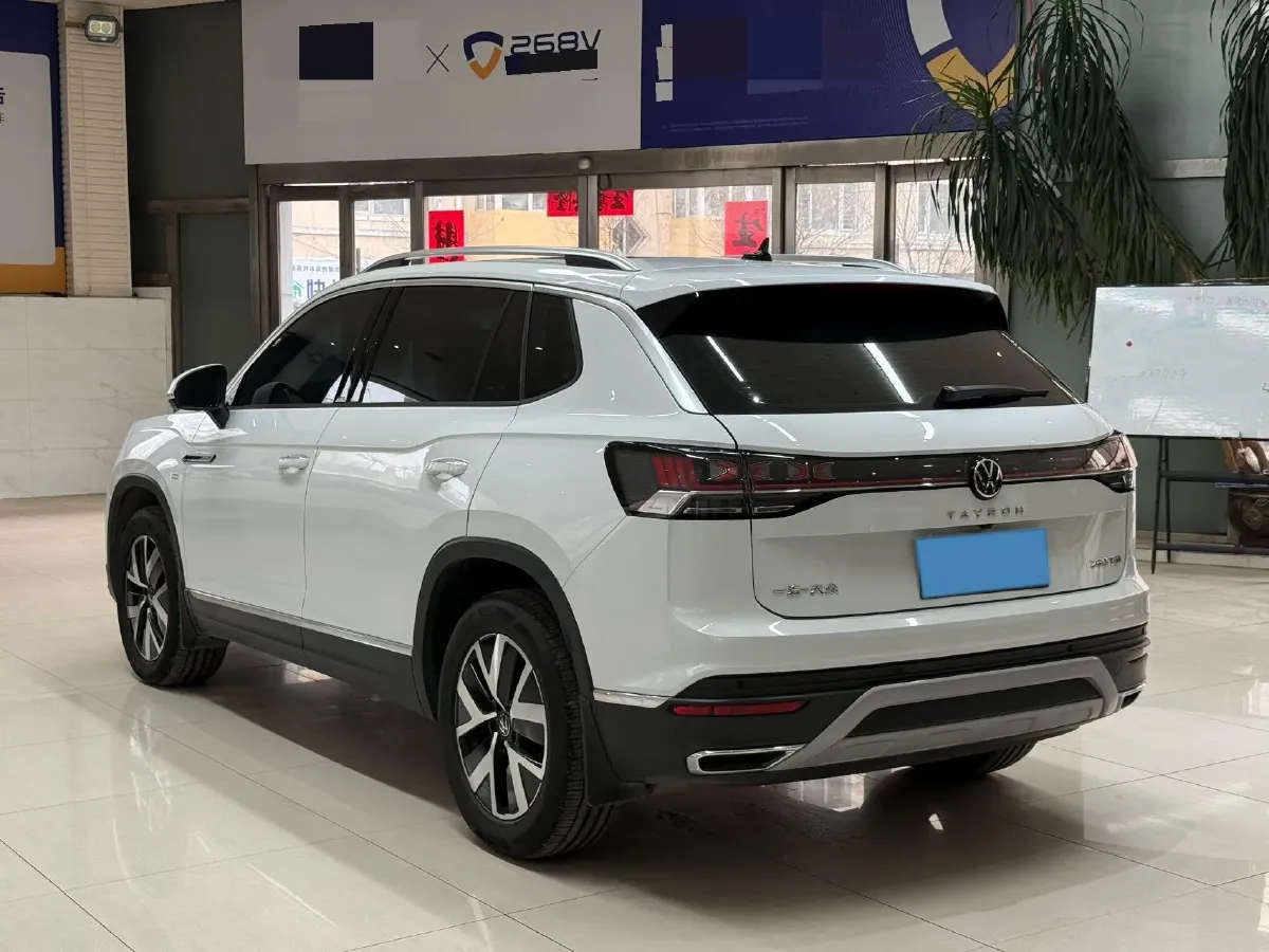 2023 Volkswagen Tayron 1.4T 150HP L4 7DCT,autocango,china used car exporter,china ev exporter,chinese used car exporter,chinese used ev exporter