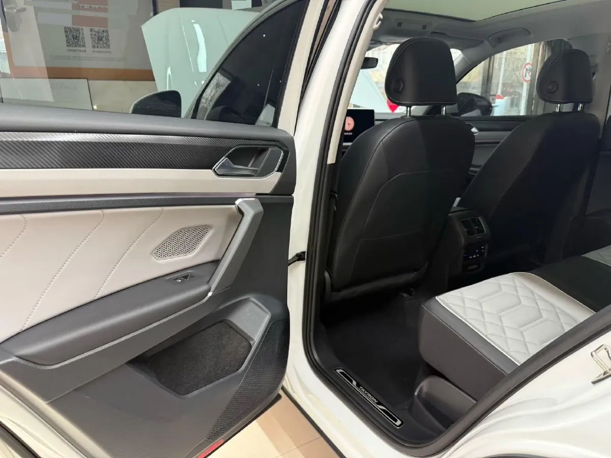 2023 Volkswagen Tayron 1.4T 150HP L4 7DCT,autocango,china used car exporter,china ev exporter,chinese used car exporter,chinese used ev exporter