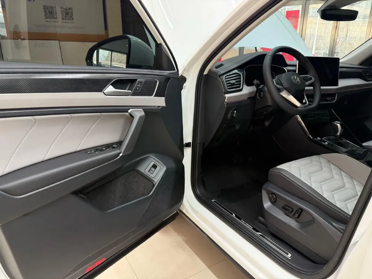 2023 Volkswagen Tayron 1.4T 150HP L4 7DCT,autocango,china used car exporter,china ev exporter,chinese used car exporter,chinese used ev exporter
