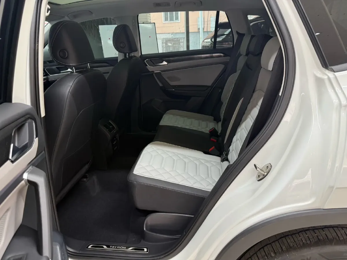 2023 Volkswagen Tayron 1.4T 150HP L4 7DCT,autocango,china used car exporter,china ev exporter,chinese used car exporter,chinese used ev exporter