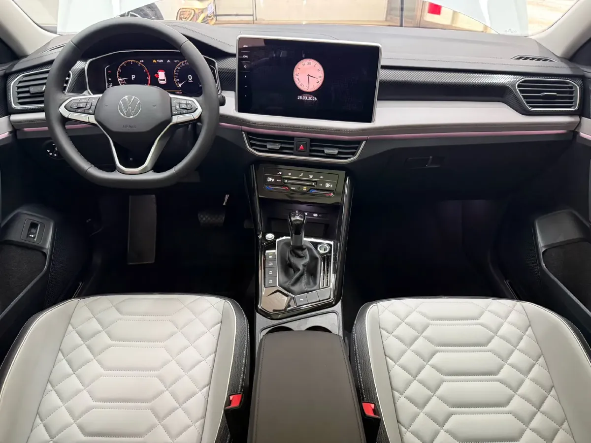 2023 Volkswagen Tayron 1.4T 150HP L4 7DCT,autocango,china used car exporter,china ev exporter,chinese used car exporter,chinese used ev exporter