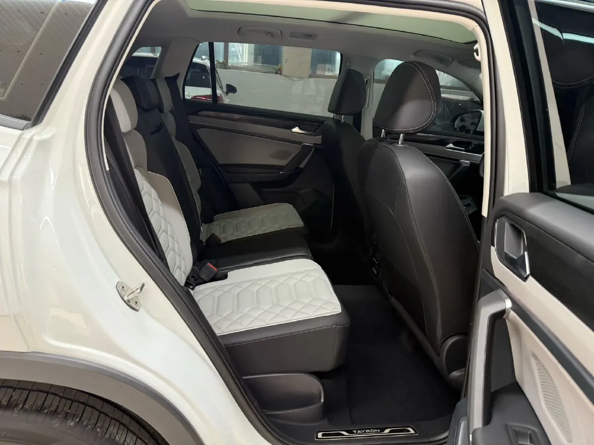 2023 Volkswagen Tayron 1.4T 150HP L4 7DCT,autocango,china used car exporter,china ev exporter,chinese used car exporter,chinese used ev exporter