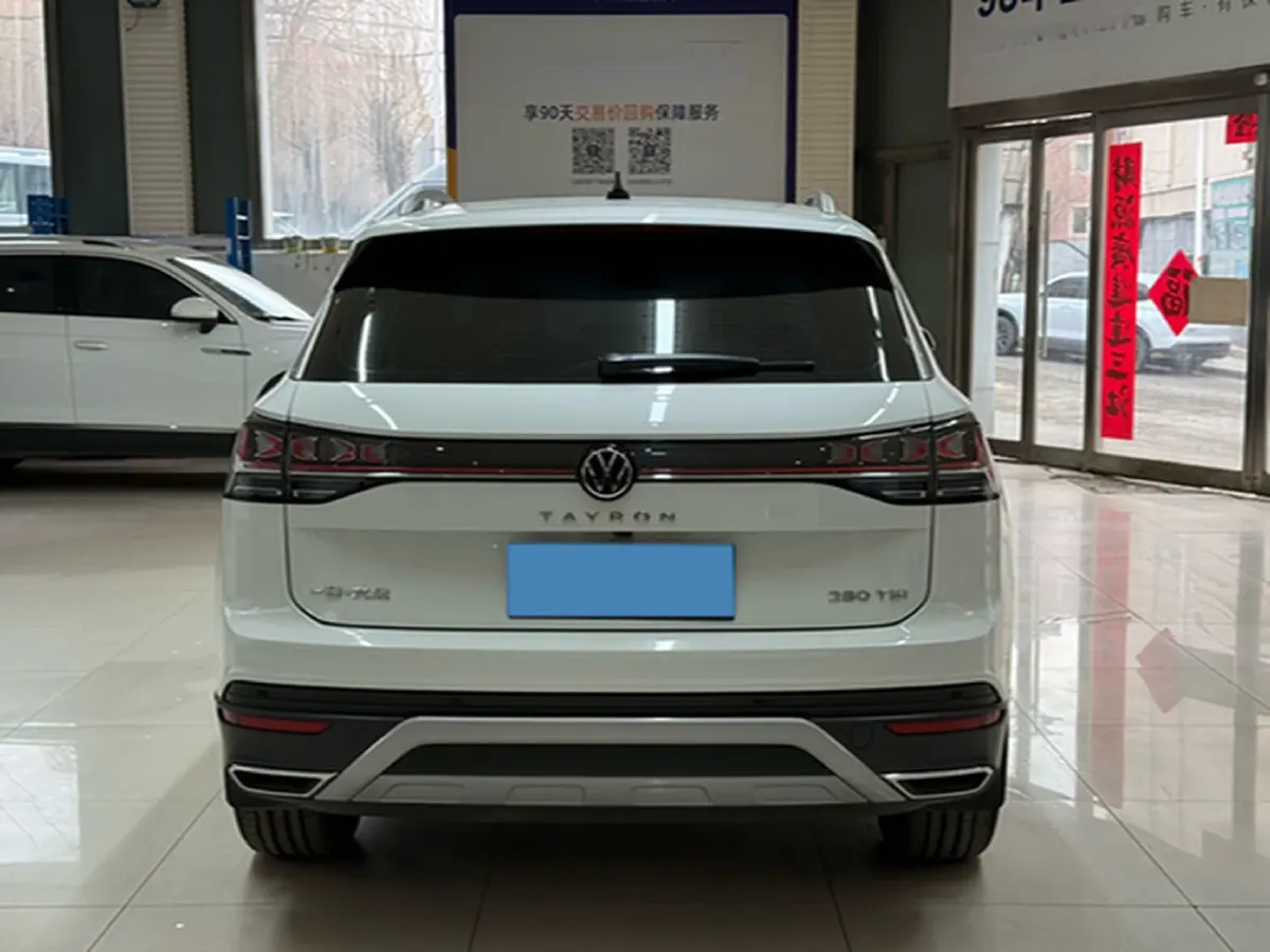 2023 Volkswagen Tayron 1.4T 150HP L4 7DCT,autocango,china used car exporter,china ev exporter,chinese used car exporter,chinese used ev exporter